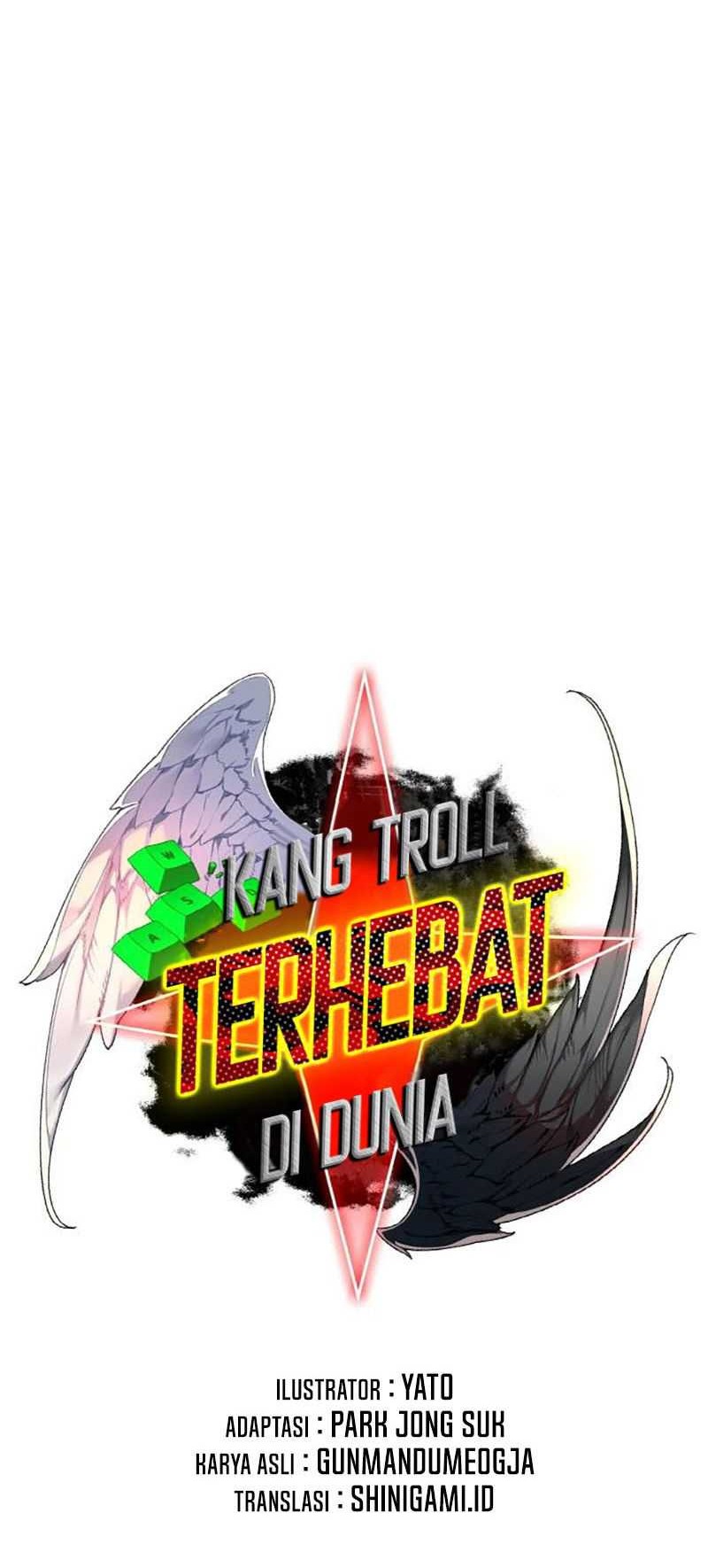 The Game’s Top Troll Chapter 46 Gambar 9