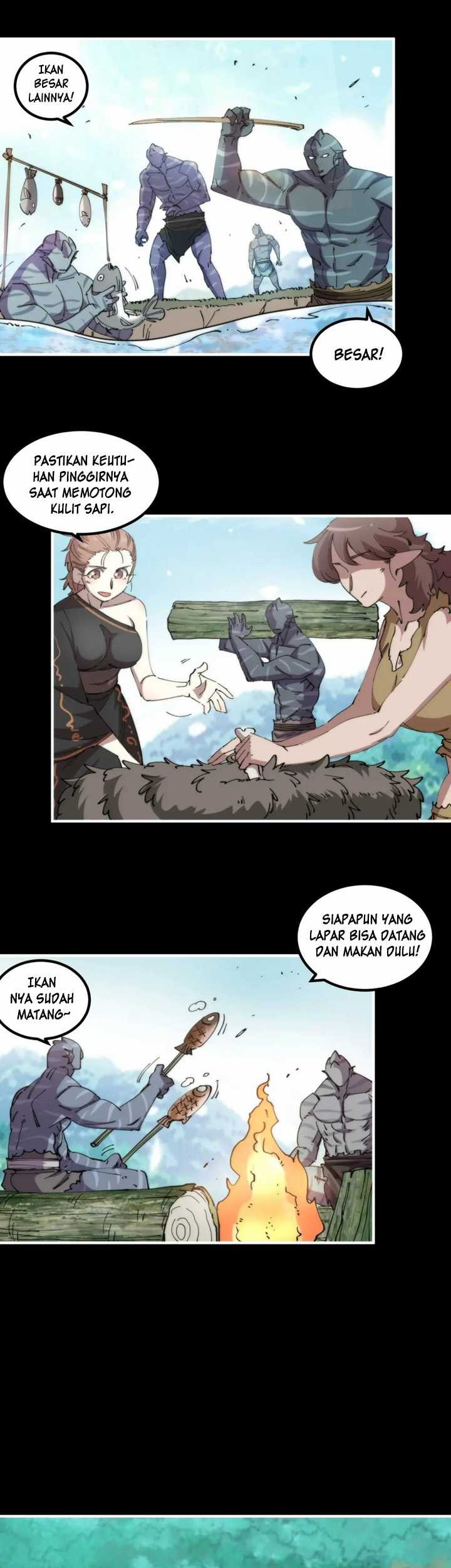 It All Starts With A Group Of Primitive People Chapter 37 Gambar 11