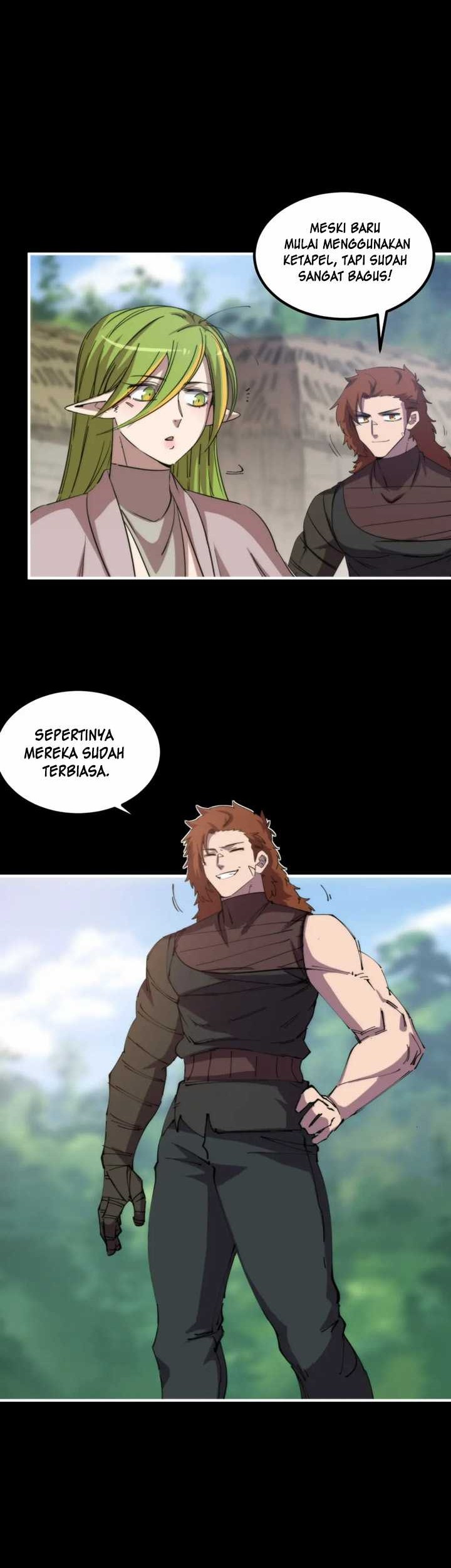 It All Starts With A Group Of Primitive People Chapter 37 Gambar 14