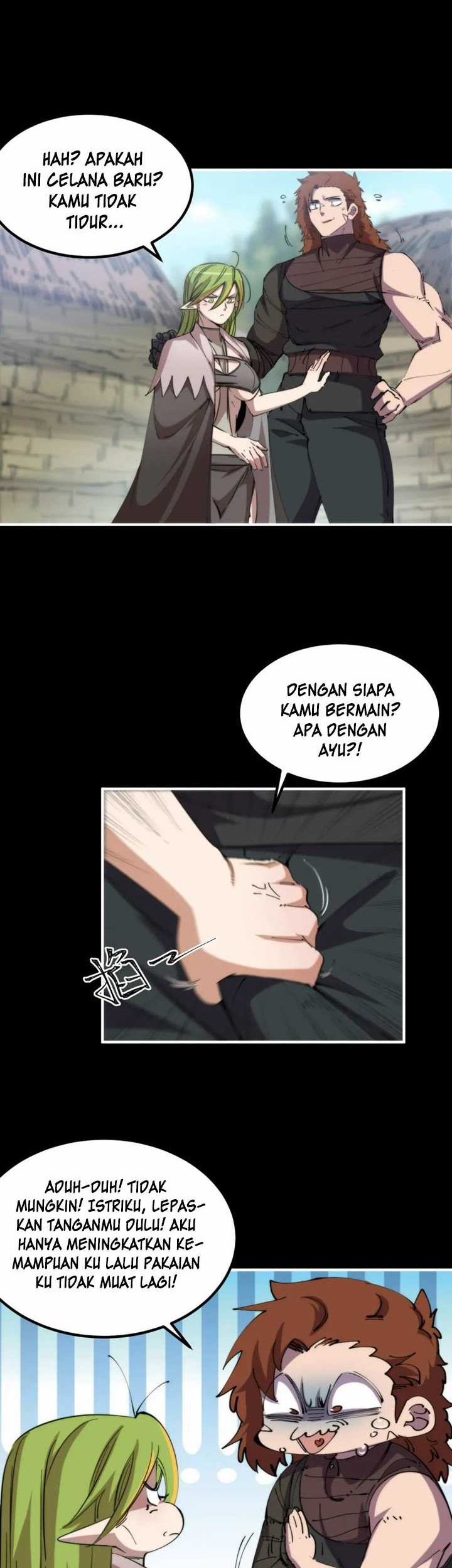 It All Starts With A Group Of Primitive People Chapter 37 Gambar 17