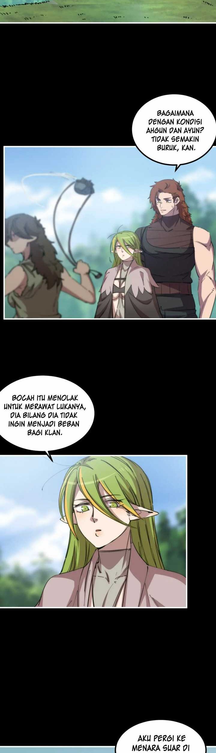 It All Starts With A Group Of Primitive People Chapter 37 Gambar 19