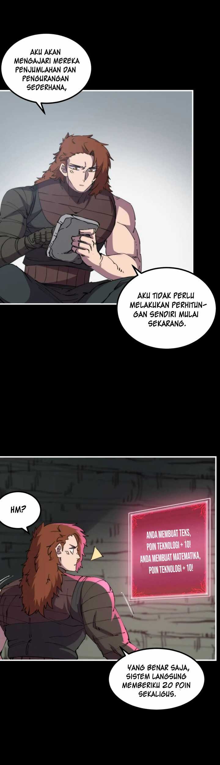 It All Starts With A Group Of Primitive People Chapter 37 Gambar 28