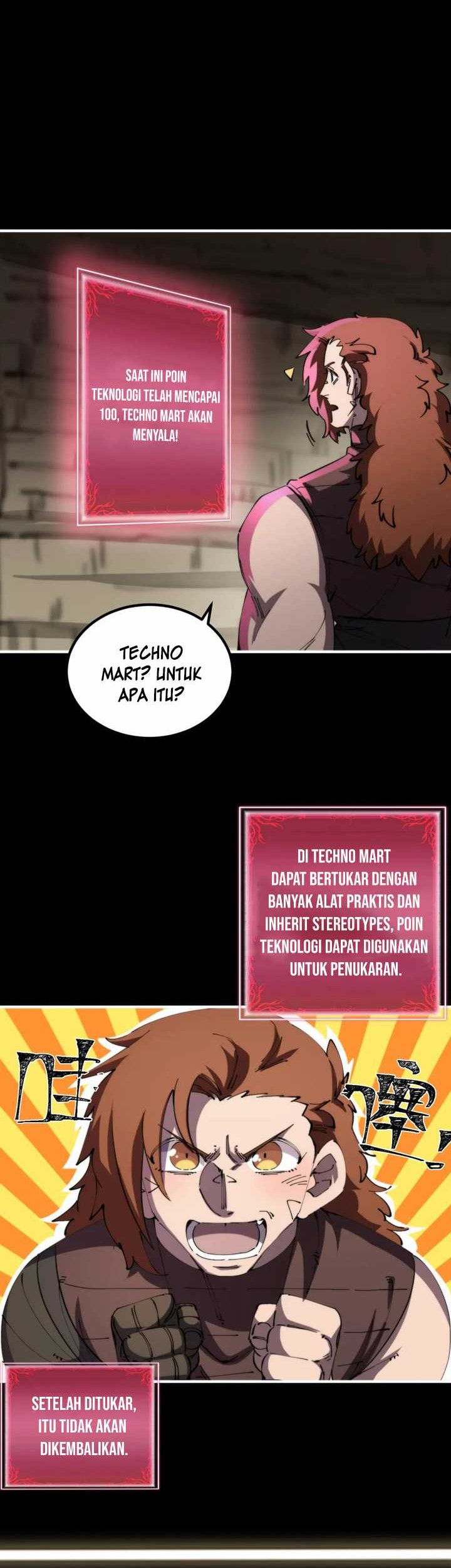 It All Starts With A Group Of Primitive People Chapter 37 Gambar 29