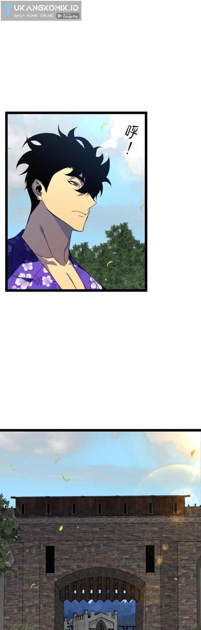 Your Talent is Mine Chapter 61 Gambar 40