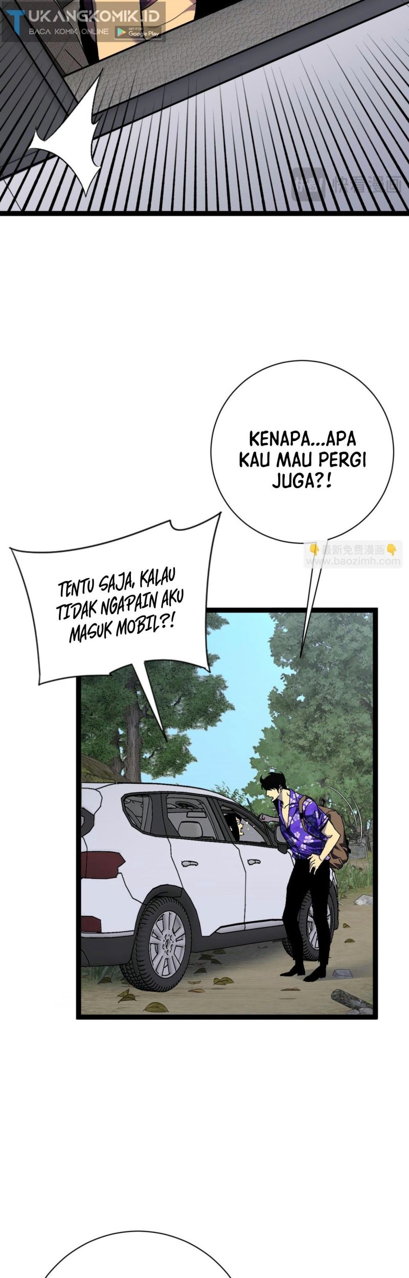 Your Talent is Mine Chapter 61 Gambar 49