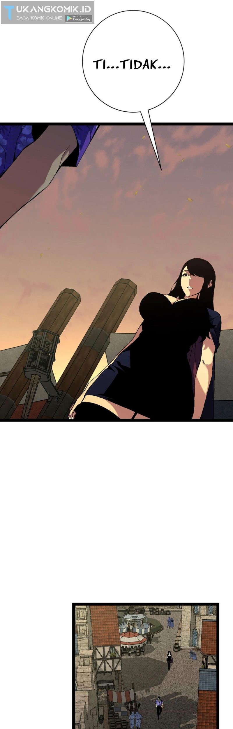 Your Talent is Mine Chapter 61 Gambar 16