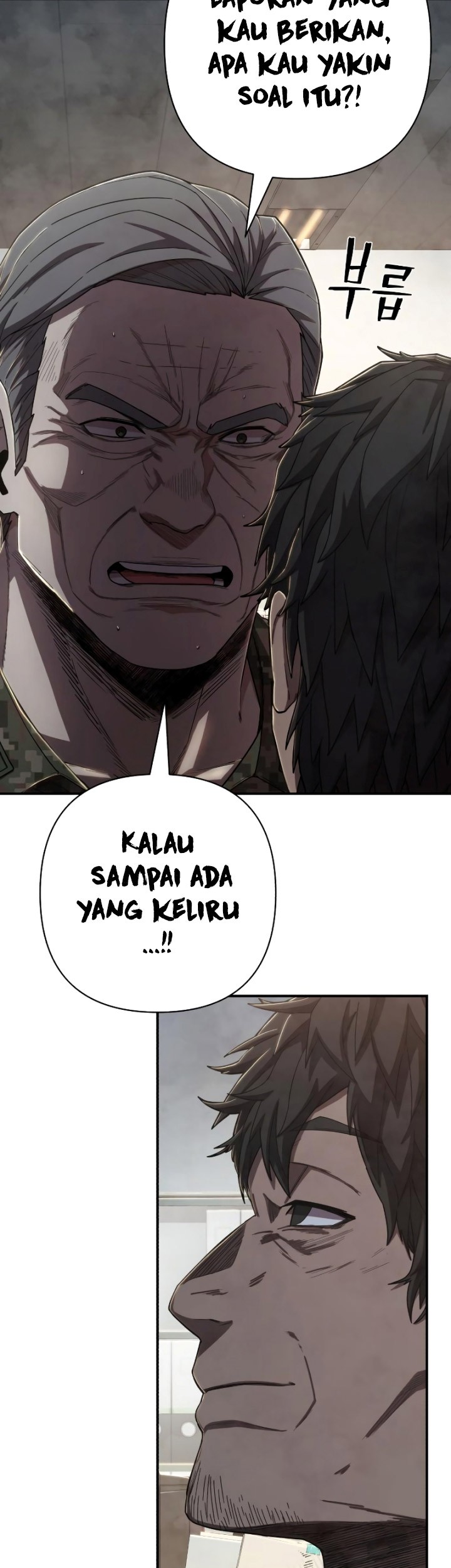 Hero Has Returned Chapter 97 Gambar 26