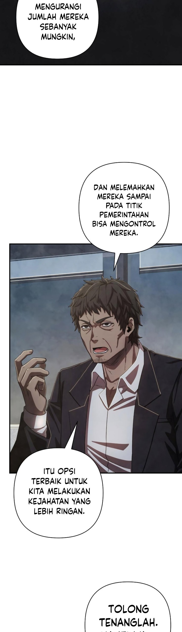 Hero Has Returned Chapter 97 Gambar 34