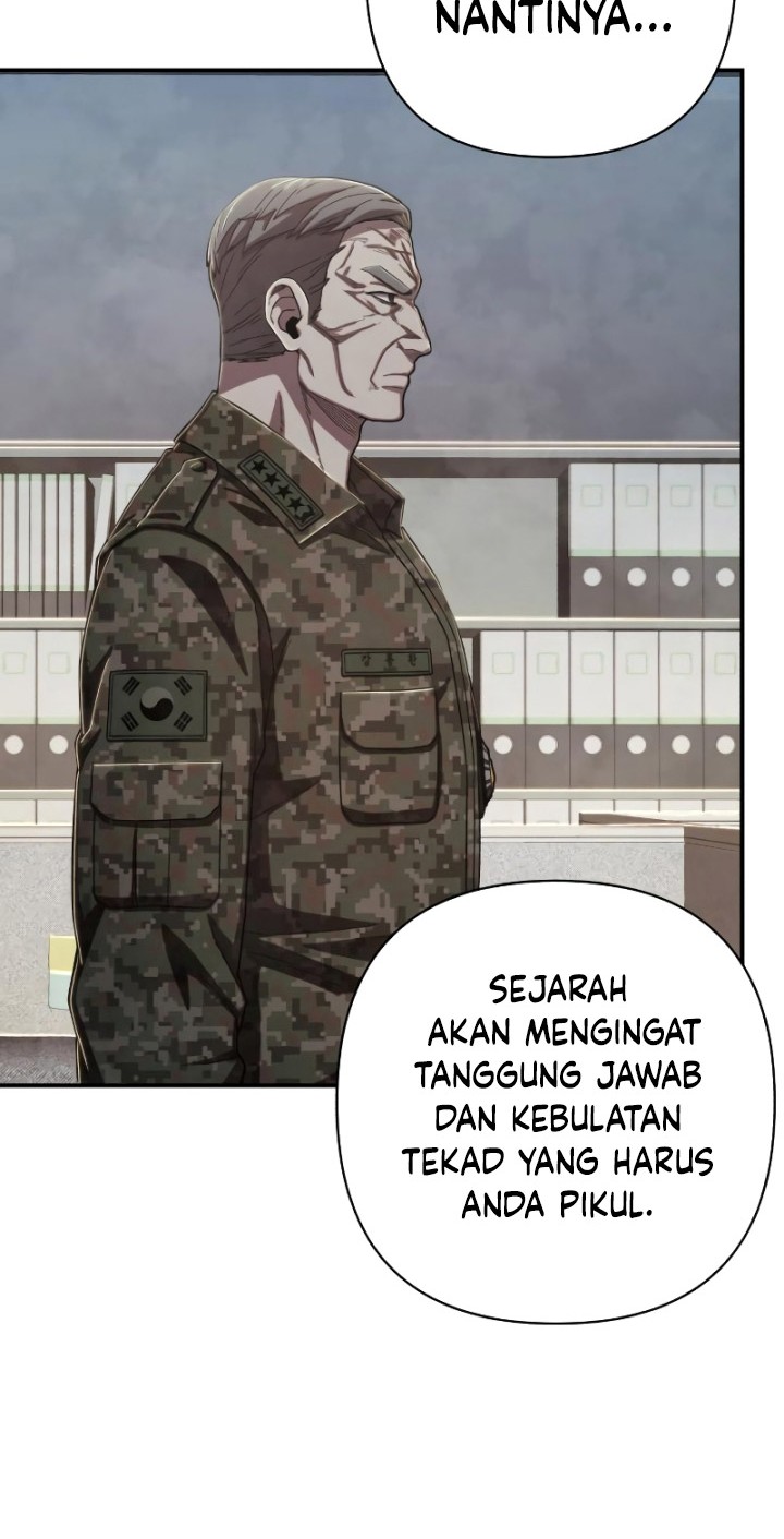 Hero Has Returned Chapter 97 Gambar 35
