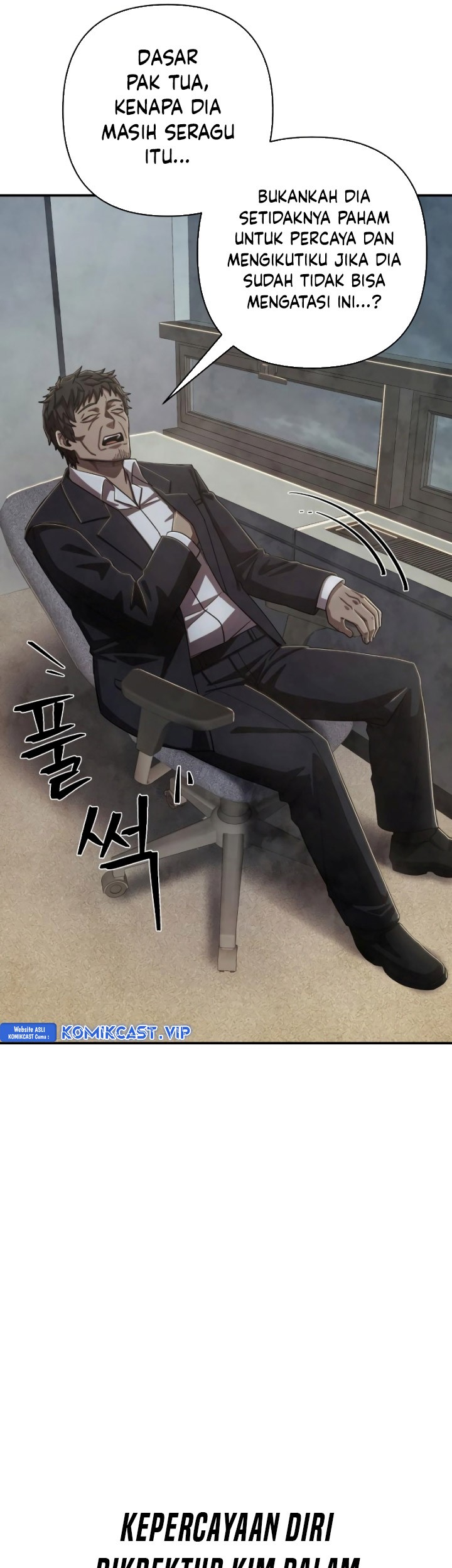 Hero Has Returned Chapter 97 Gambar 38