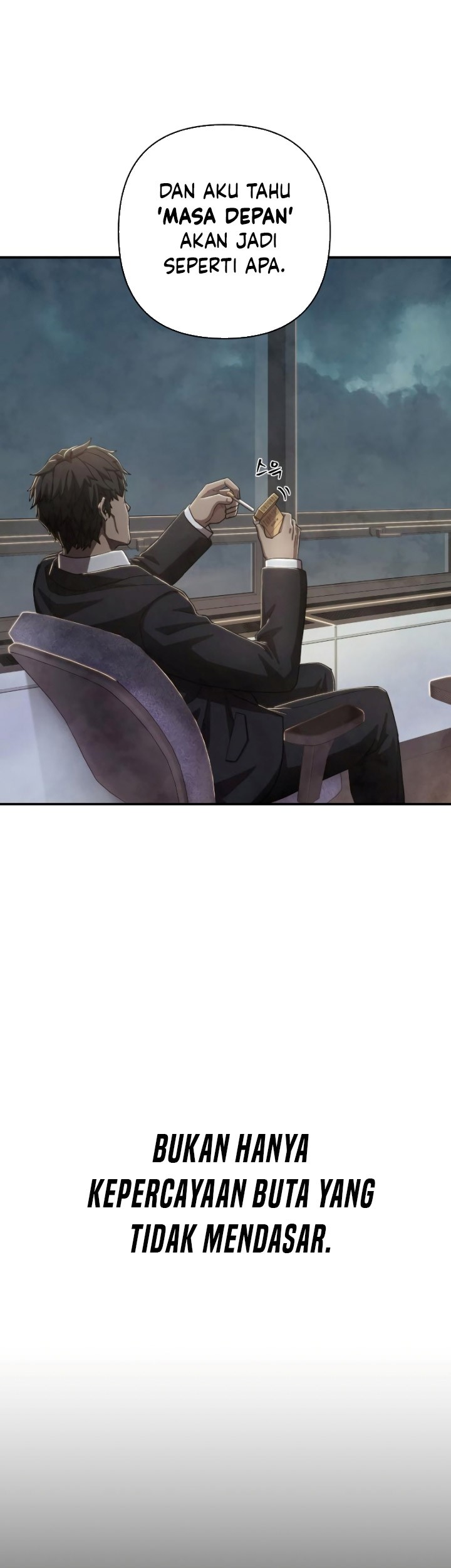 Hero Has Returned Chapter 97 Gambar 40
