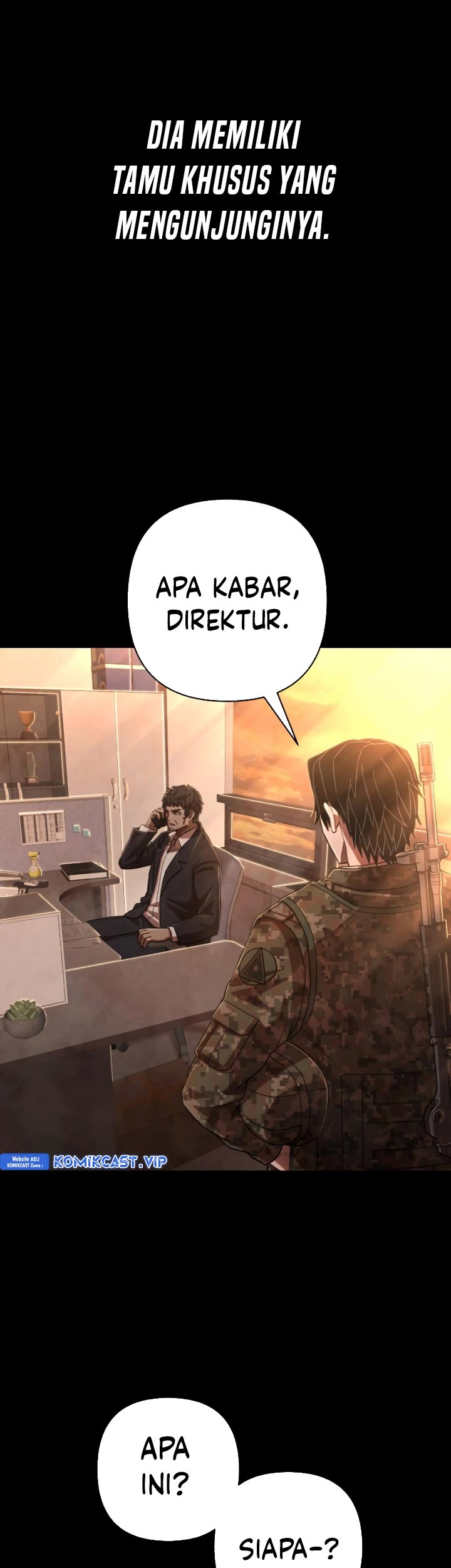 Hero Has Returned Chapter 97 Gambar 46