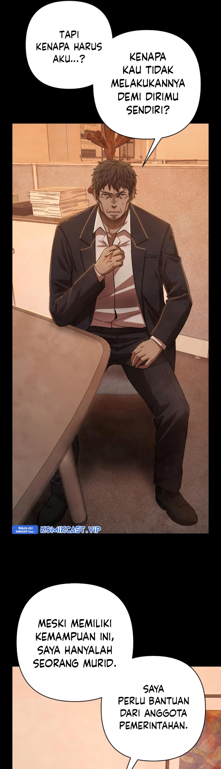 Hero Has Returned Chapter 97 Gambar 54