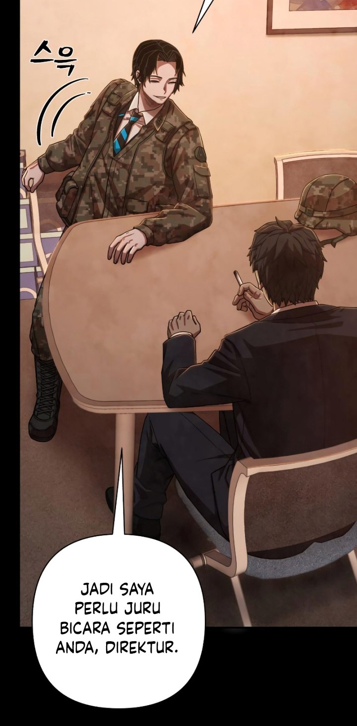 Hero Has Returned Chapter 97 Gambar 55