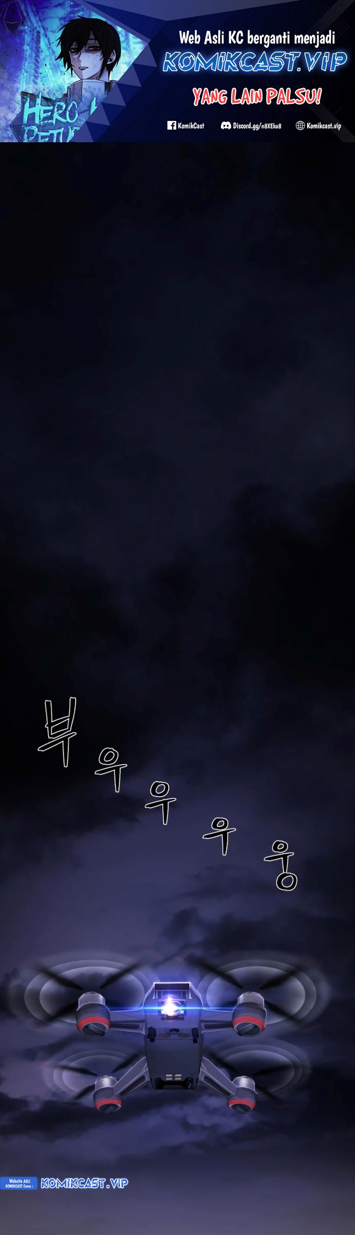 Baca  Hero Has Returned Chapter 97 Gambar 2