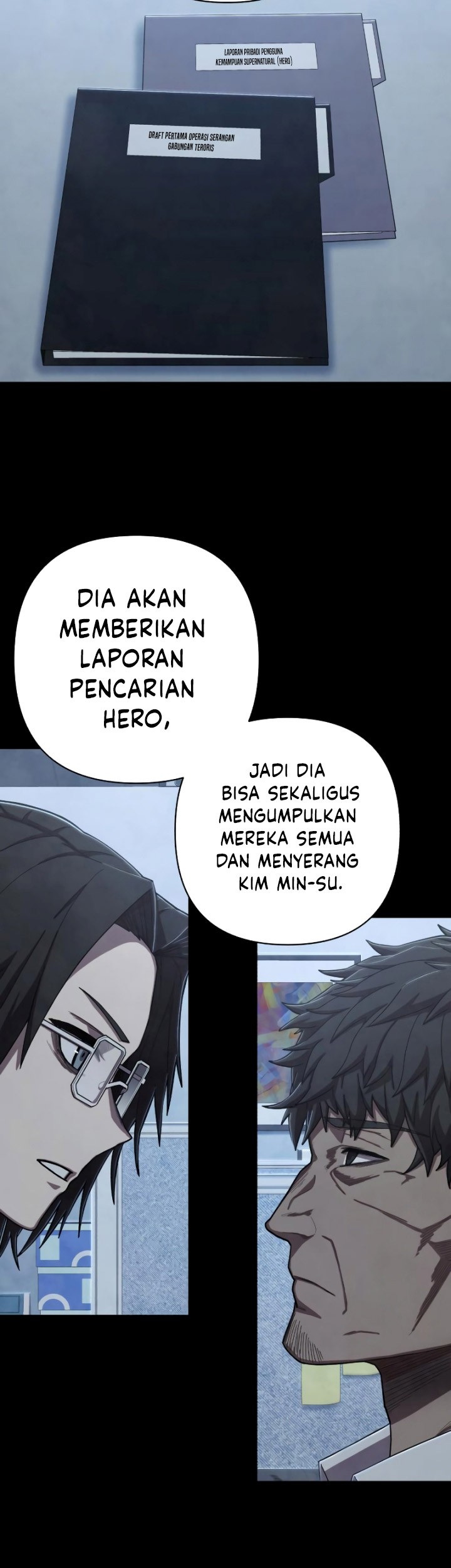 Hero Has Returned Chapter 97 Gambar 62