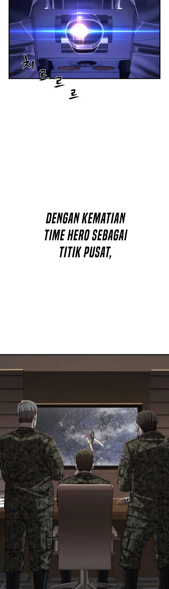 Hero Has Returned Chapter 97 Gambar 4