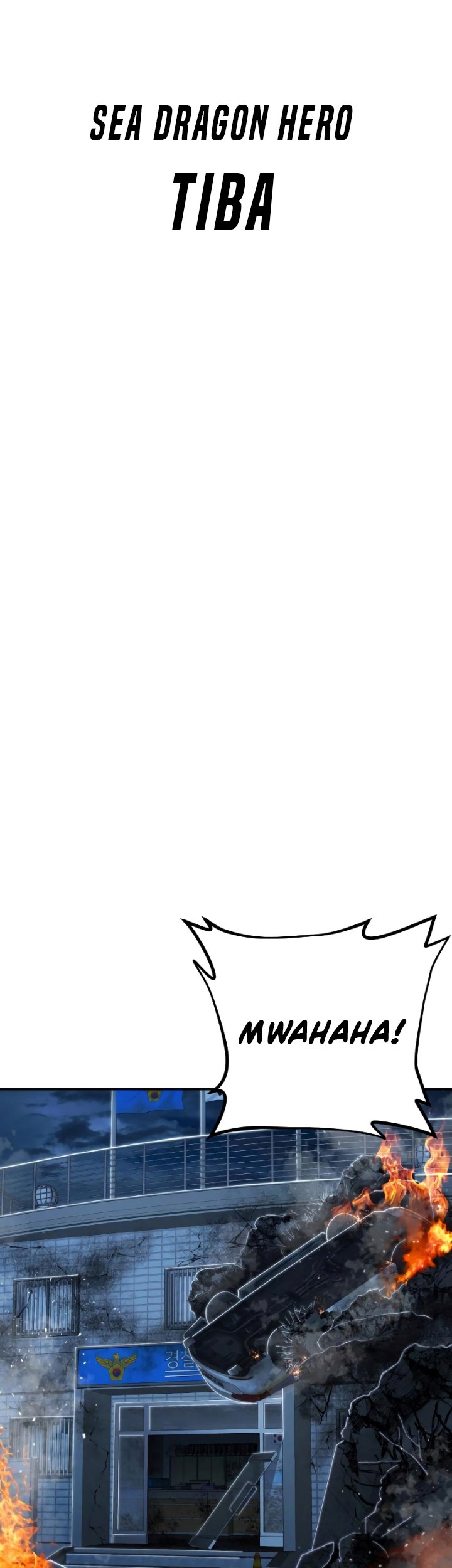 Hero Has Returned Chapter 97 Gambar 94