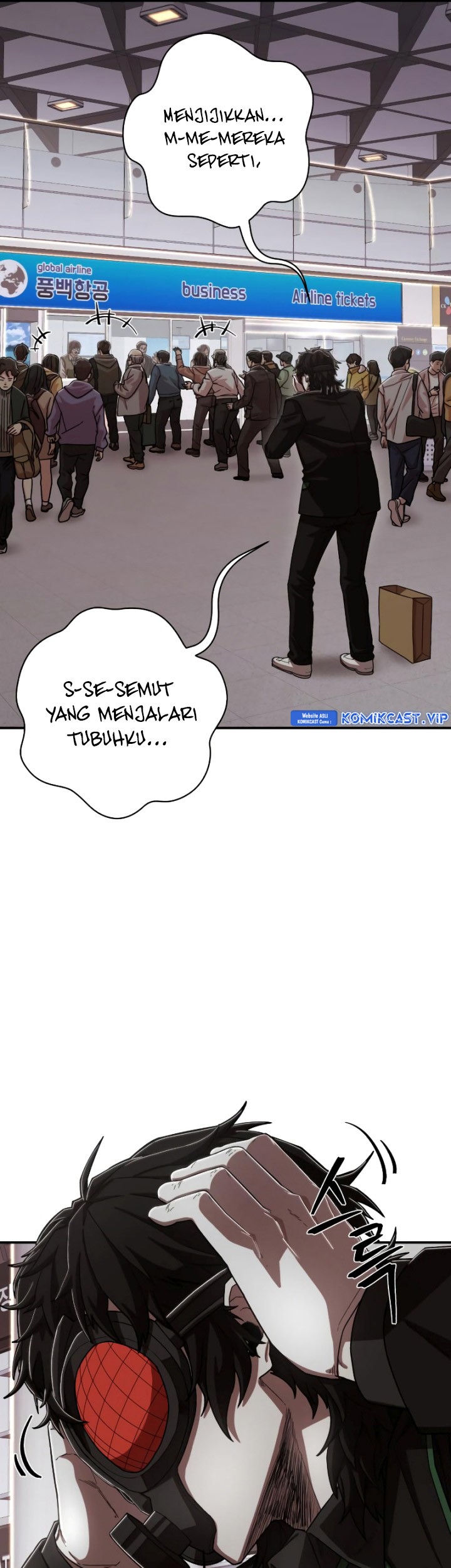 Hero Has Returned Chapter 97 Gambar 100