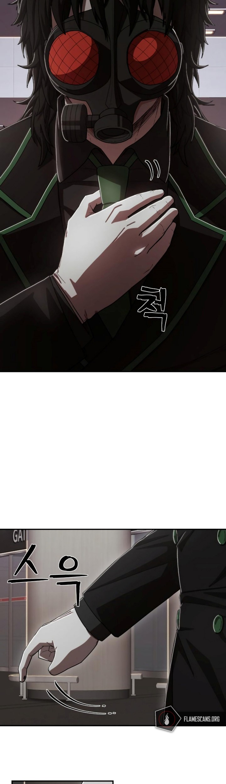 Hero Has Returned Chapter 97 Gambar 102