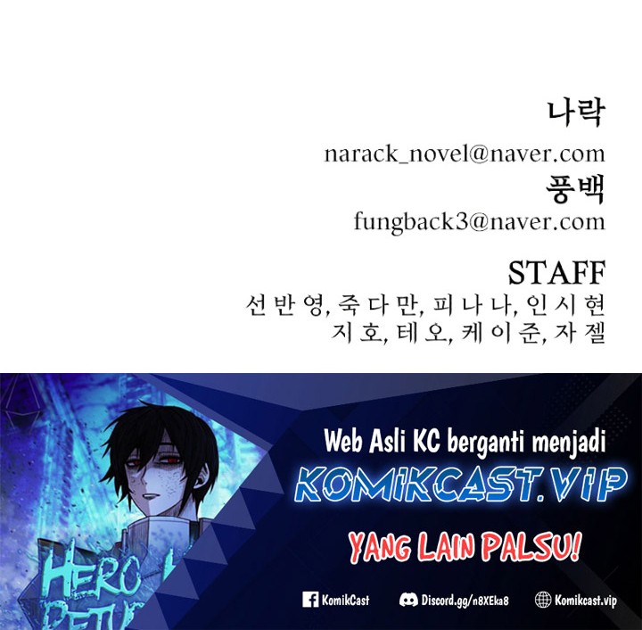 Hero Has Returned Chapter 97 Gambar 107