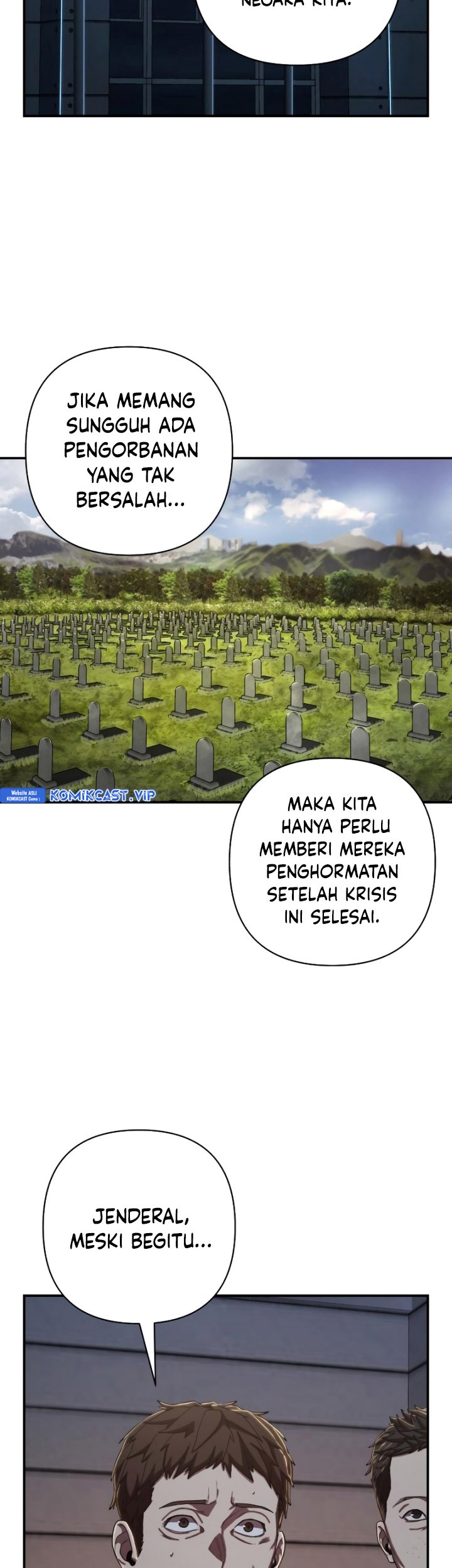 Hero Has Returned Chapter 97 Gambar 14
