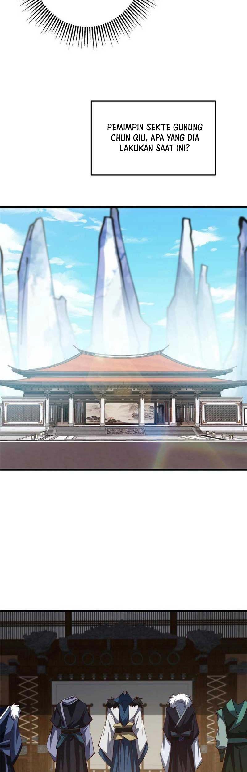 Keep A Low Profile, Sect Leader Chapter 252 Gambar 37