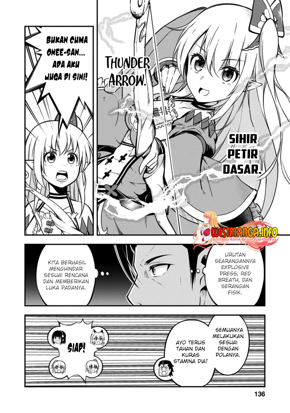Sono Ossan, Isekai de Nishuume Play wo Mankitsu Chuu Chapter 15 Gambar 17