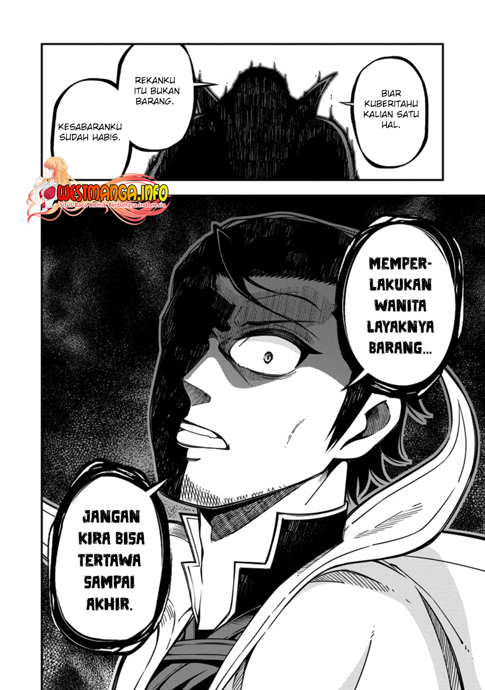 Sono Ossan, Isekai de Nishuume Play wo Mankitsu Chuu Chapter 15 Gambar 35