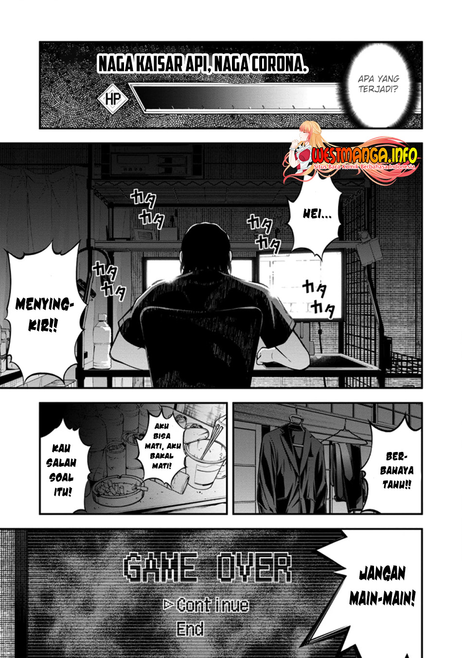 Sono Ossan, Isekai de Nishuume Play wo Mankitsu Chuu Chapter 15 Gambar 4