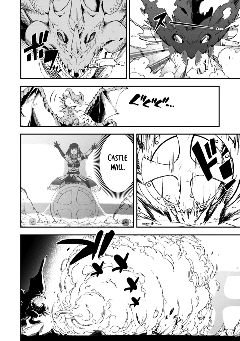 Sono Ossan, Isekai de Nishuume Play wo Mankitsu Chuu Chapter 15 Gambar 9