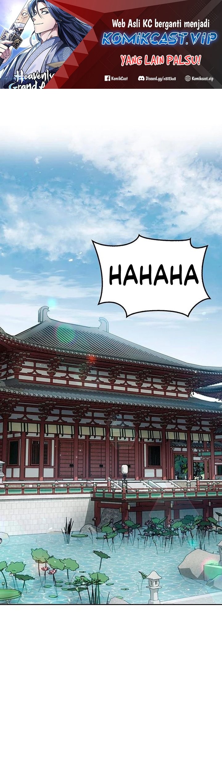 Baca Heavenly Grand Archive’s Young Master Chapter 41 Gambar 2