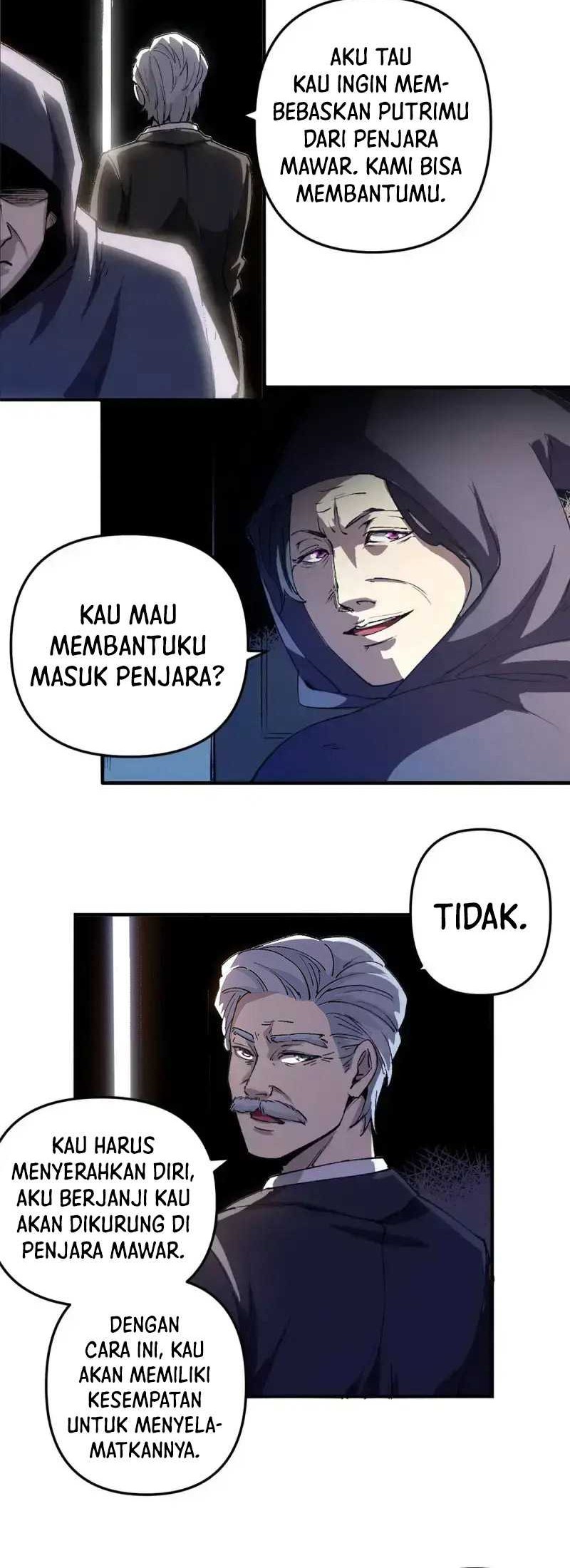 A Transmigrated Warden’s Battle for Redemption Chapter 18 Gambar 21