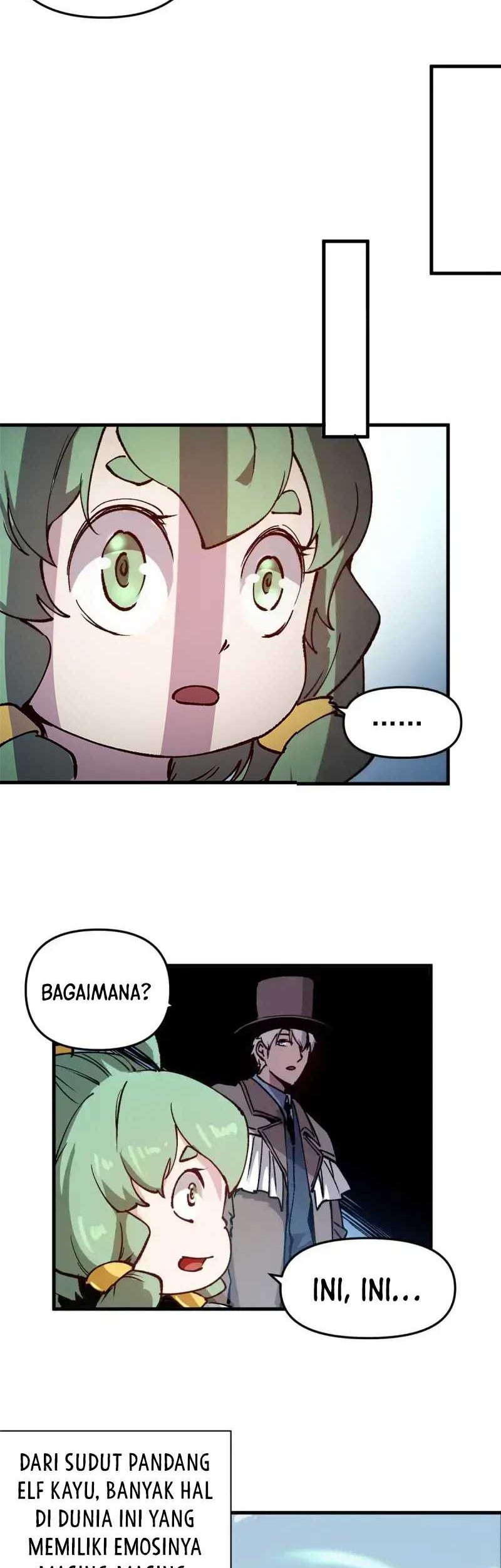 A Transmigrated Warden’s Battle for Redemption Chapter 18 Gambar 12