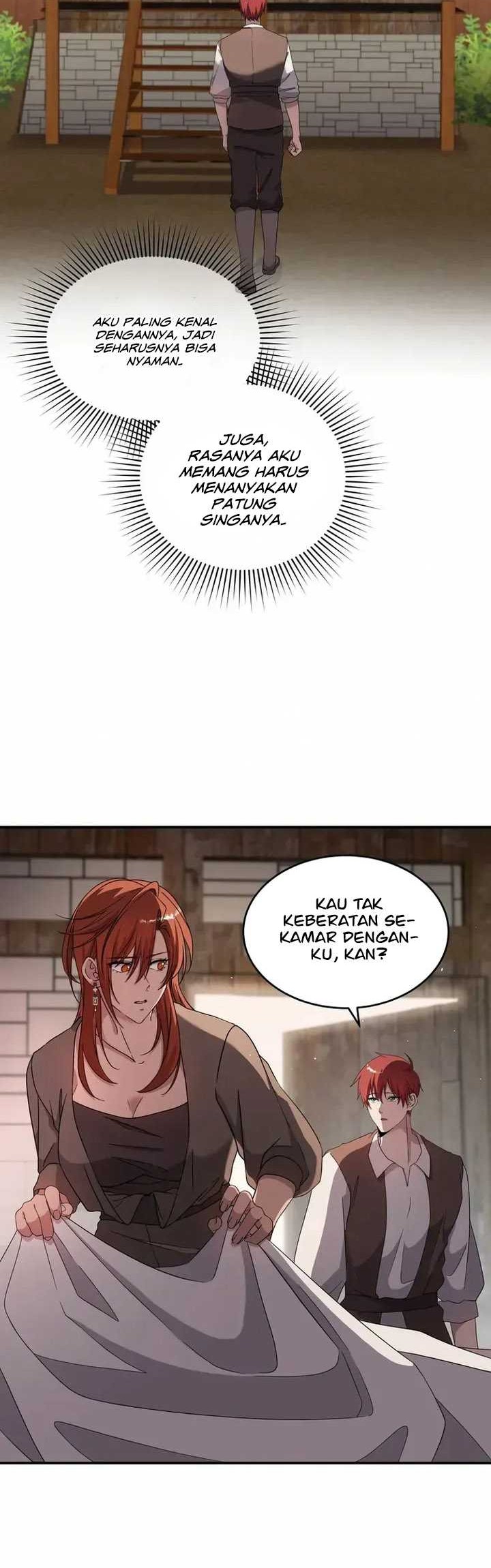 Lord of Mana Chapter 13 Gambar 8