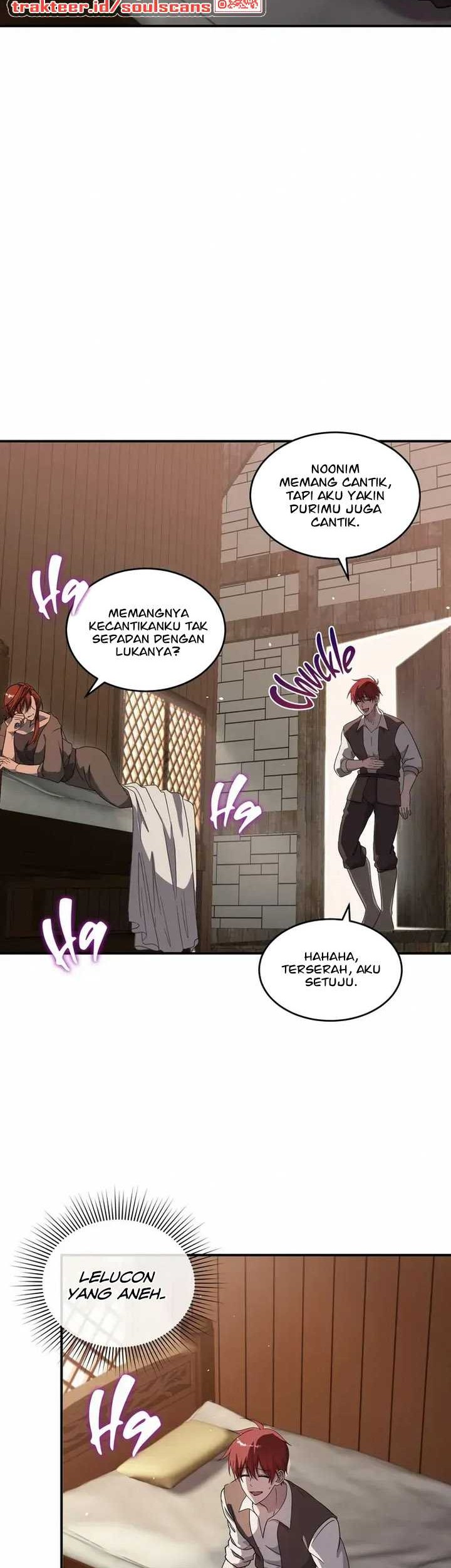 Lord of Mana Chapter 13 Gambar 10