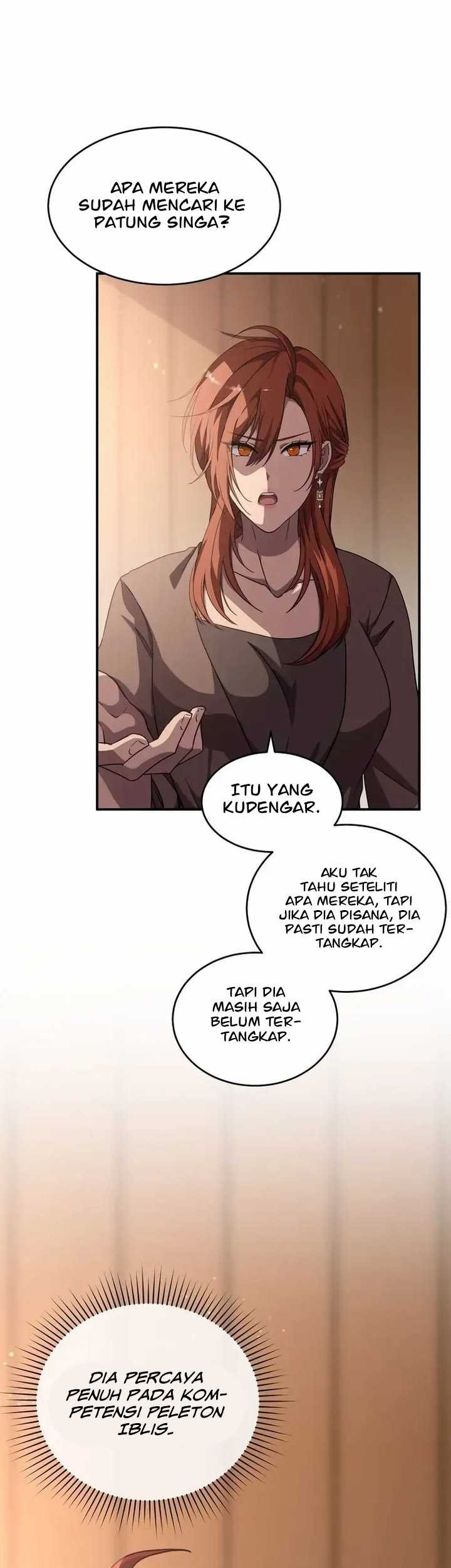 Lord of Mana Chapter 13 Gambar 21