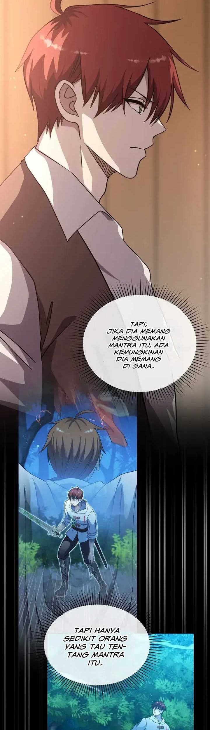 Lord of Mana Chapter 13 Gambar 22