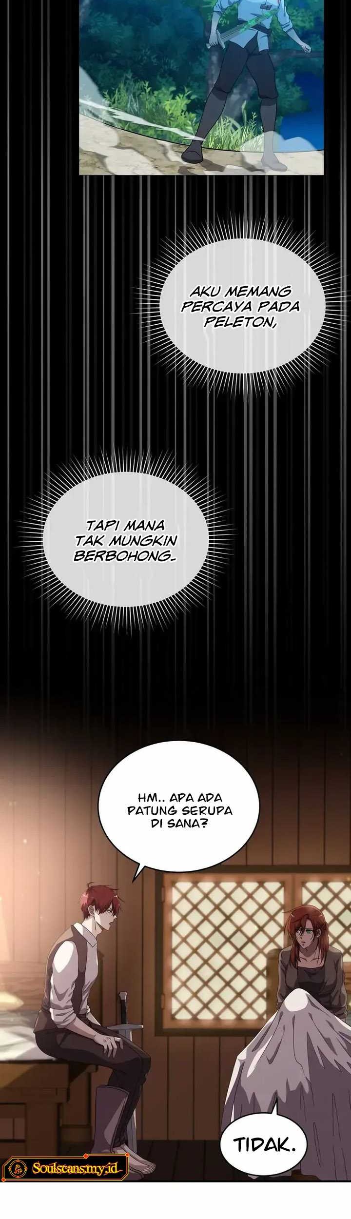 Lord of Mana Chapter 13 Gambar 23
