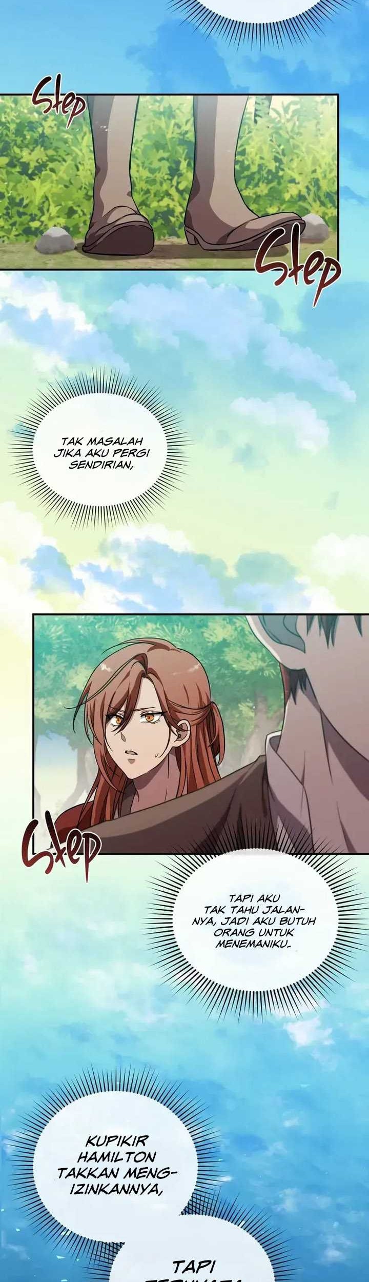 Lord of Mana Chapter 13 Gambar 28