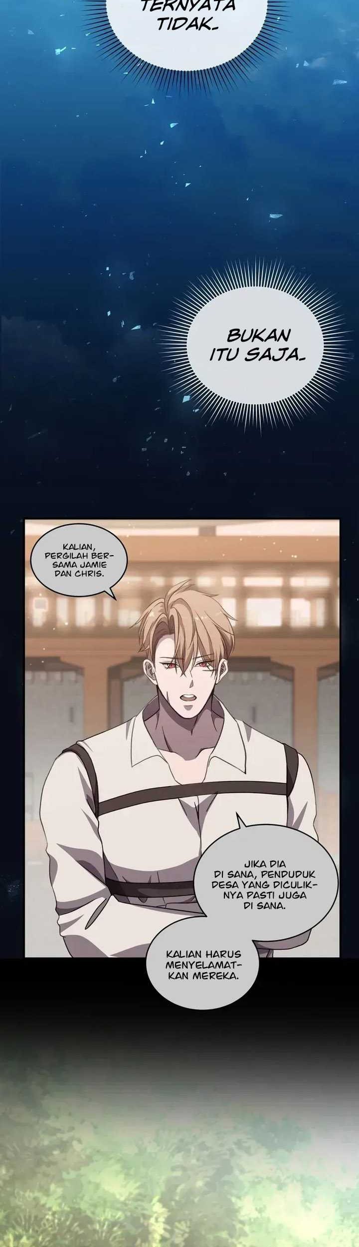 Lord of Mana Chapter 13 Gambar 29