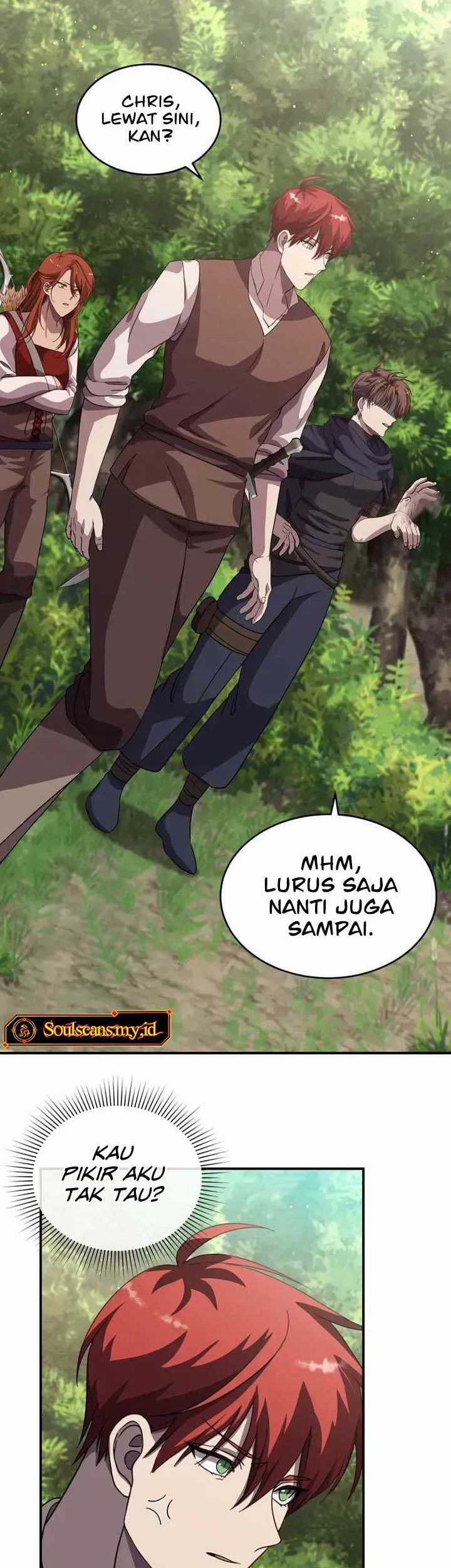 Lord of Mana Chapter 13 Gambar 30
