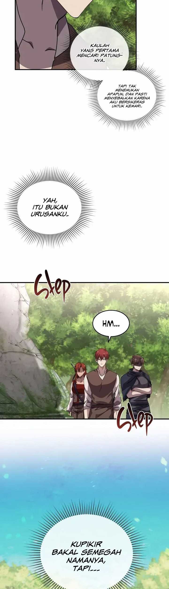 Lord of Mana Chapter 13 Gambar 31