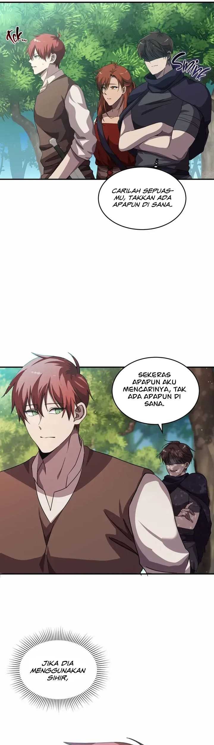 Lord of Mana Chapter 13 Gambar 33