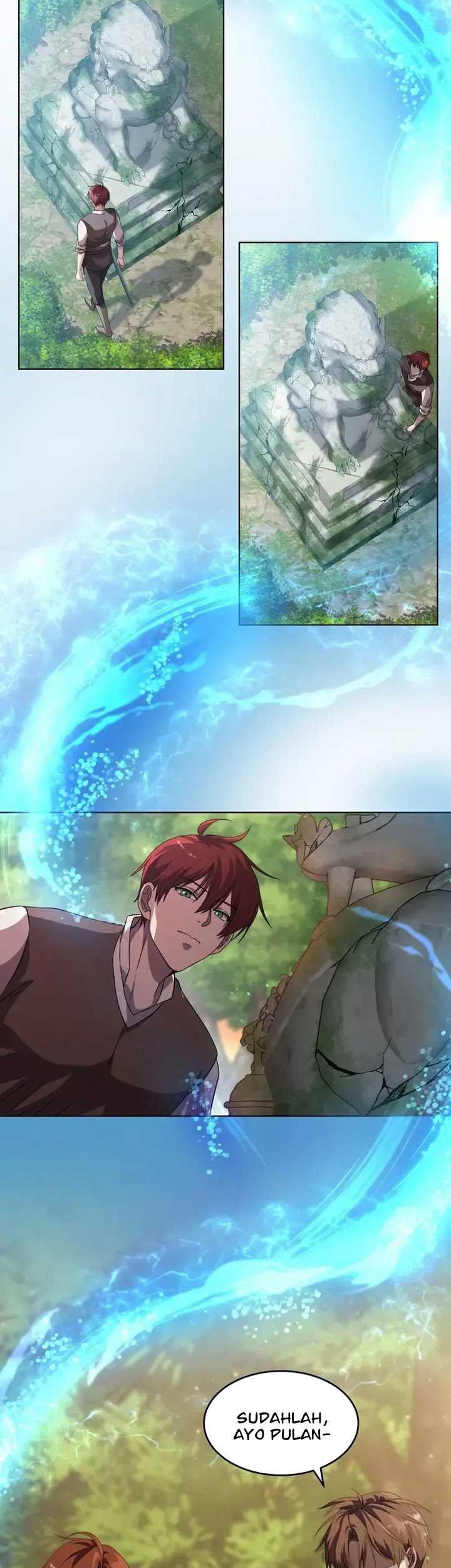 Lord of Mana Chapter 13 Gambar 35