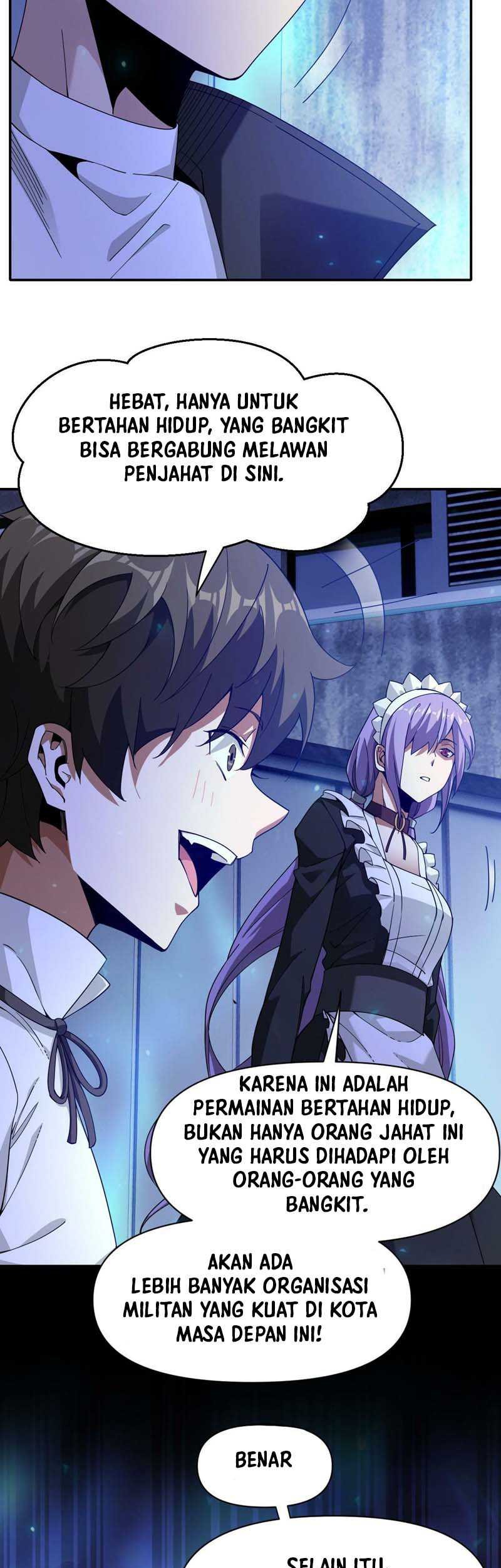 I Have Been Stuck on the Same Day for 3000 Years Chapter 58 Gambar 24