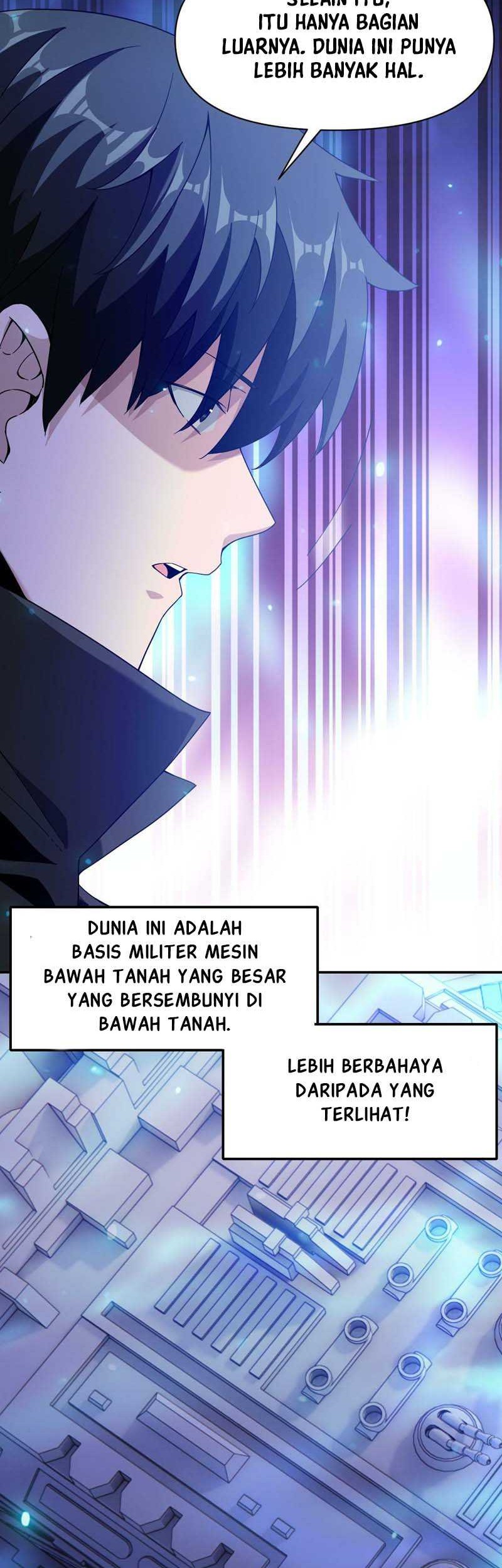 I Have Been Stuck on the Same Day for 3000 Years Chapter 58 Gambar 25