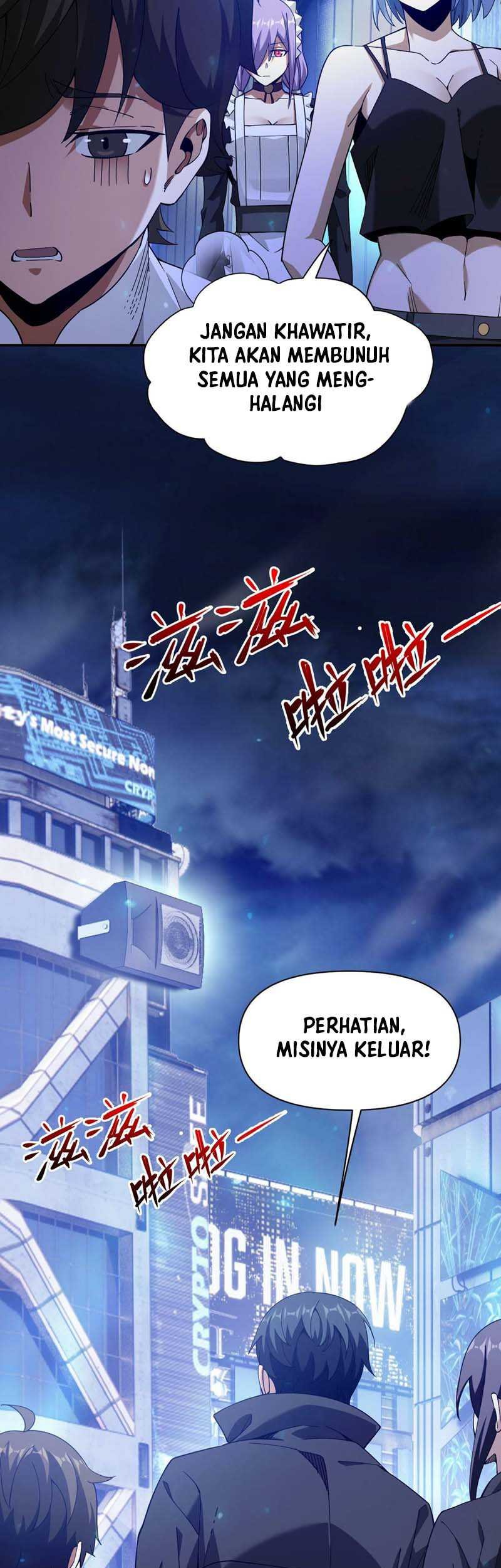 I Have Been Stuck on the Same Day for 3000 Years Chapter 58 Gambar 27