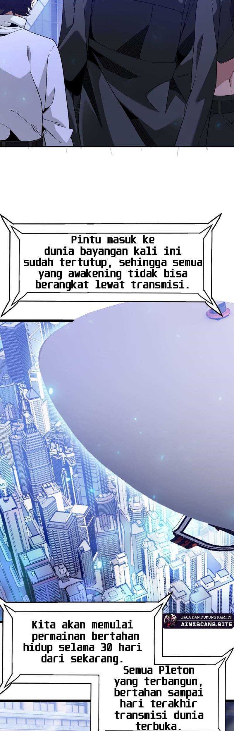 I Have Been Stuck on the Same Day for 3000 Years Chapter 58 Gambar 28