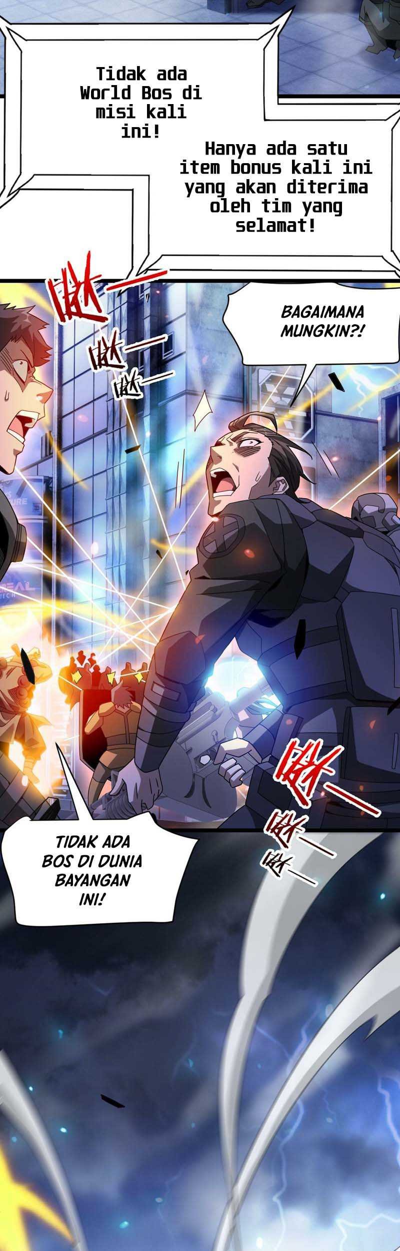 I Have Been Stuck on the Same Day for 3000 Years Chapter 58 Gambar 30